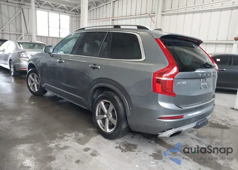 2017 Volvo Xc90 T5 Momentum из США, поврежденный, VIN YV4102KK9H1117982